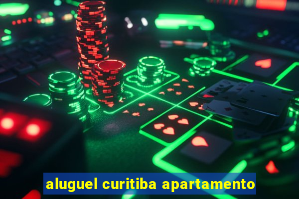 aluguel curitiba apartamento